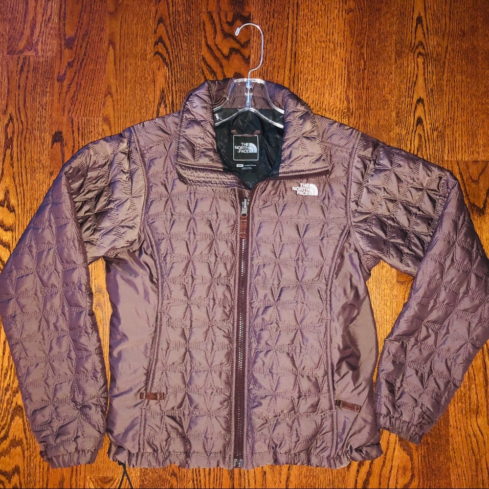 The North Face Fall/Winter jacket!